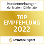 ESR.NRW - TOP-Empfehlung 2022